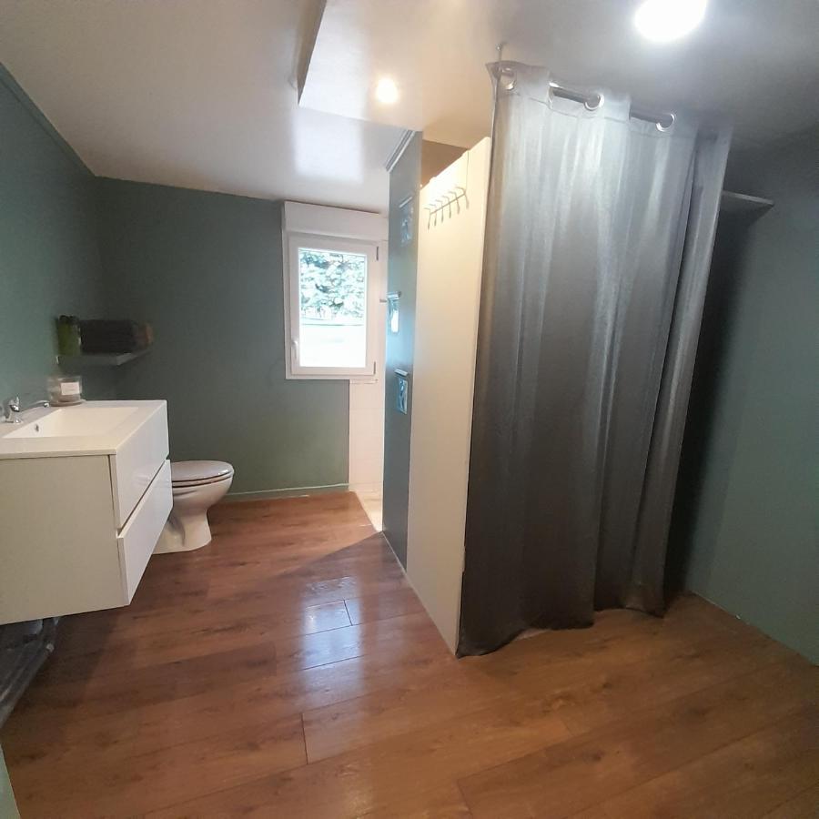 L'Olivier Tessa Hotesse Suite 30M2 Terrasse 20M2 La Celle  Екстериор снимка