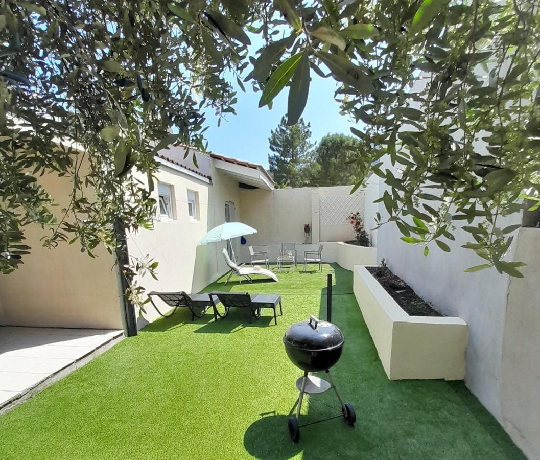 L'Olivier Tessa Hotesse Suite 30M2 Terrasse 20M2 La Celle  Екстериор снимка
