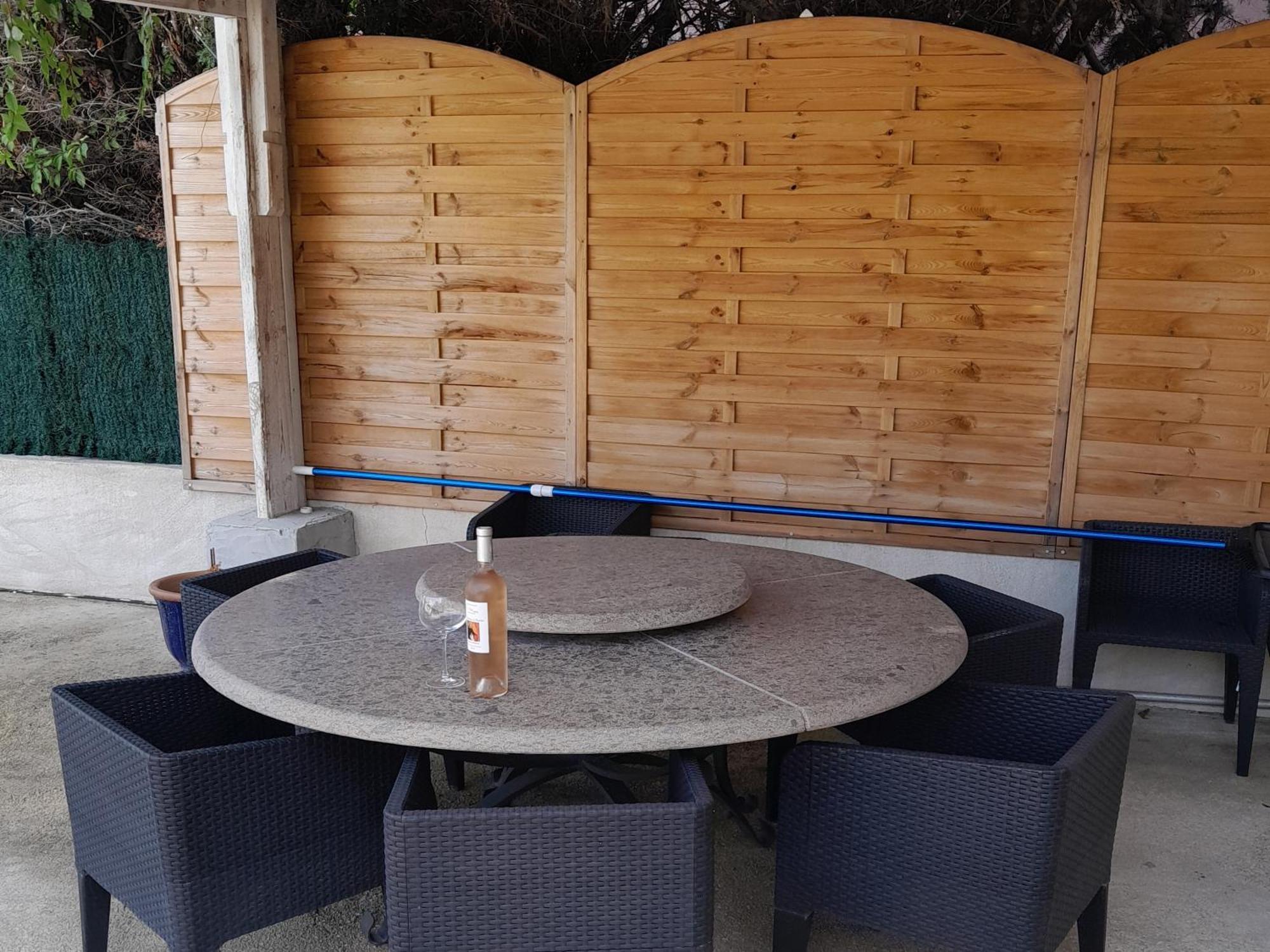 L'Olivier Tessa Hotesse Suite 30M2 Terrasse 20M2 La Celle  Екстериор снимка